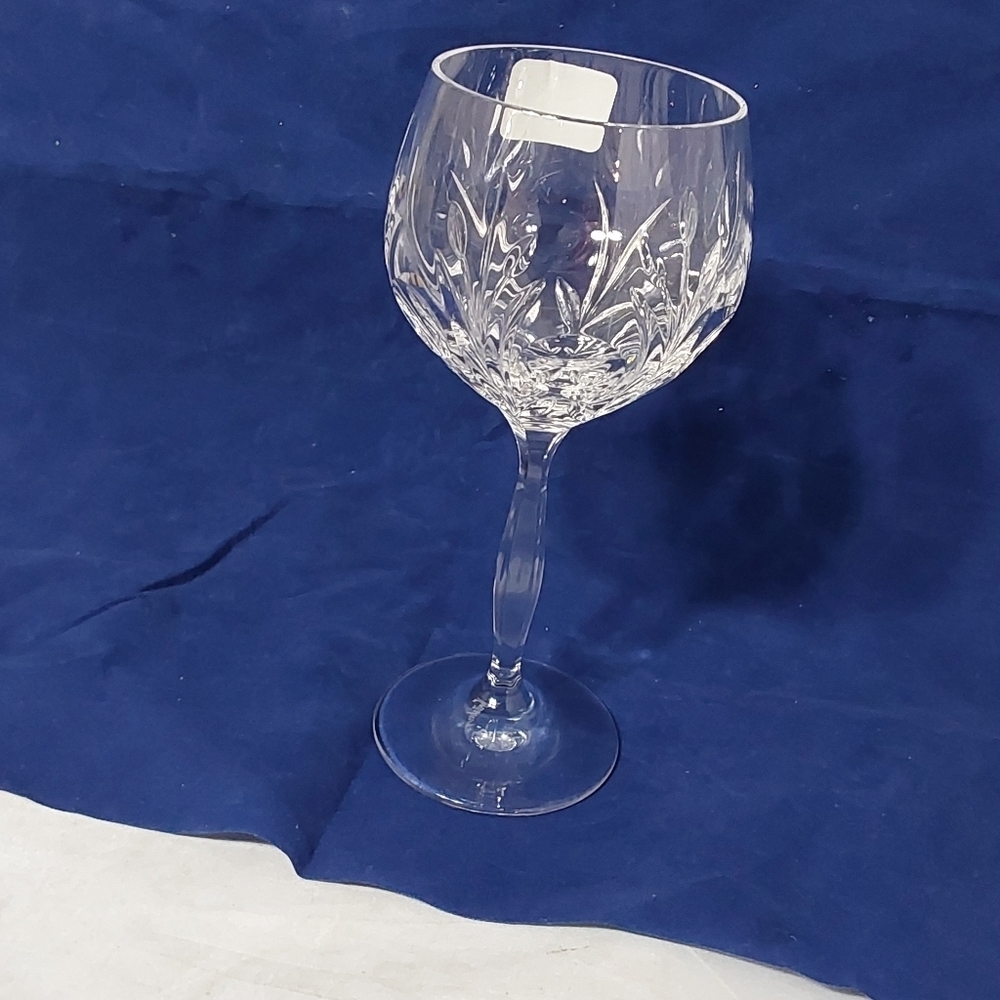Noritake Rothschild Vintage Crystal Wine‎ Glass